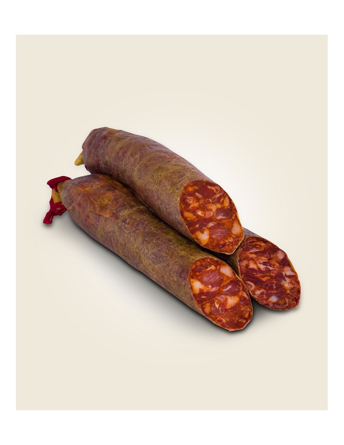 Comprar Chorizo Cular De Bellota Ib Rico Exquisito