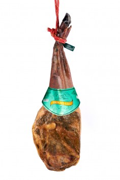 5 Kg Jambon Iberique Cebo Campo (Épaule) et 100% naturel