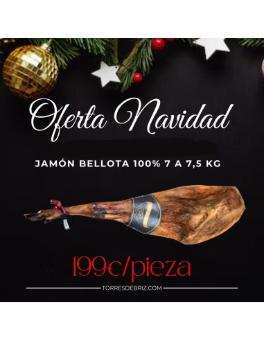 copy of Jamón de Bellota 100% ibérico