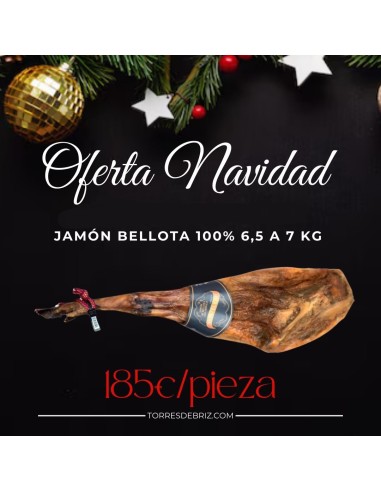 copy of Jamón de Bellota 100% ibérico